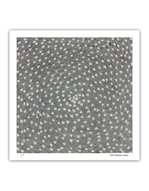 Big Sardines | Limited Edition Prints